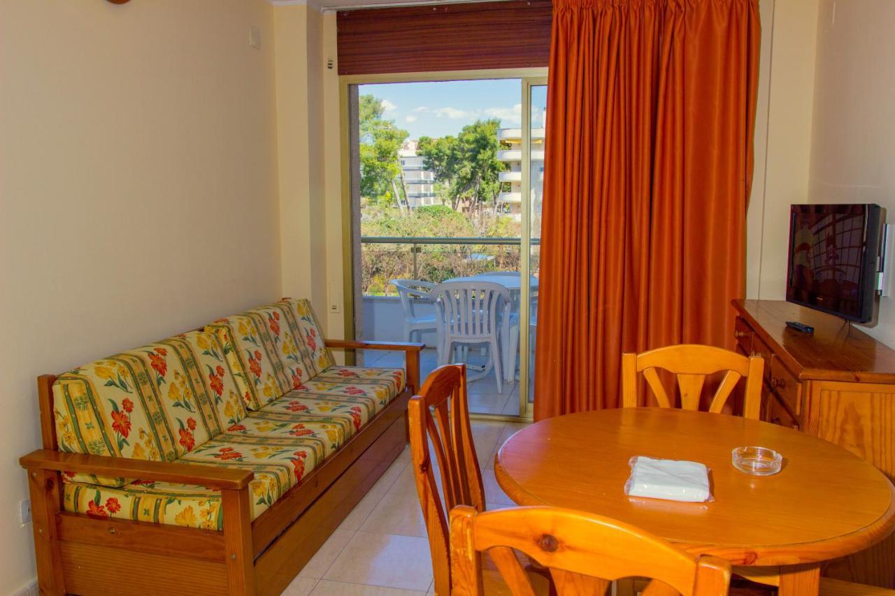 Appartement Juniper à Salou Extérieur photo