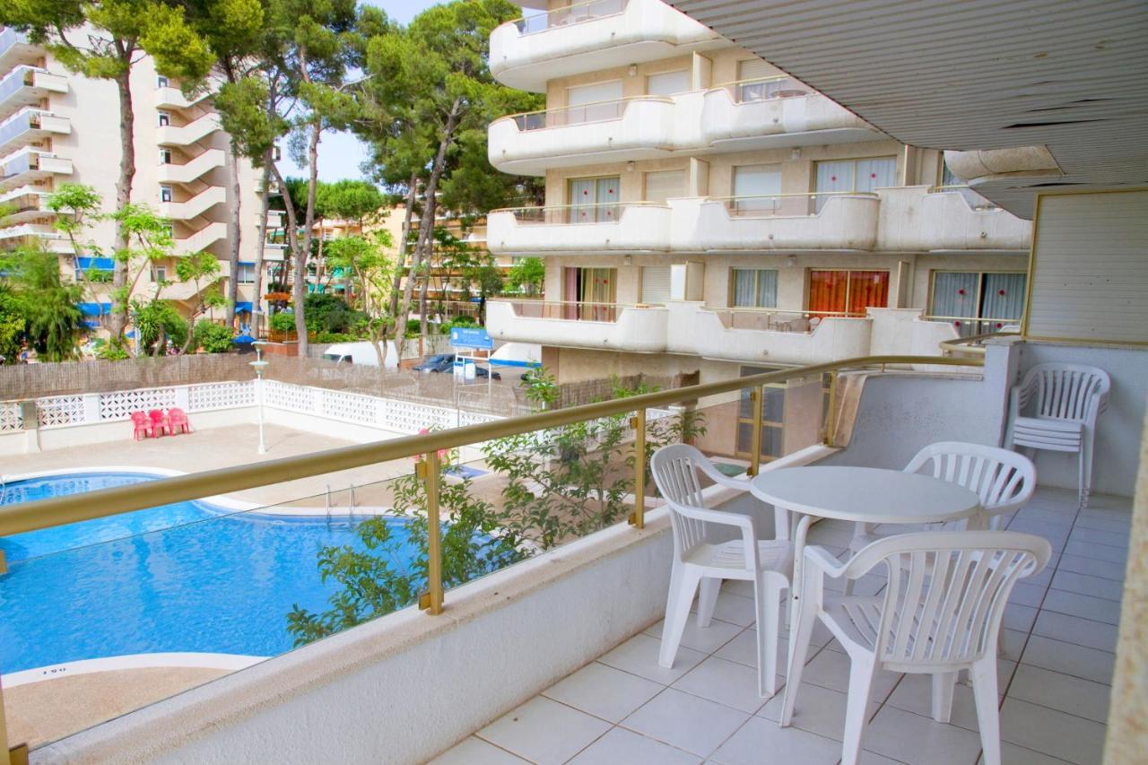 Appartement Juniper à Salou Extérieur photo