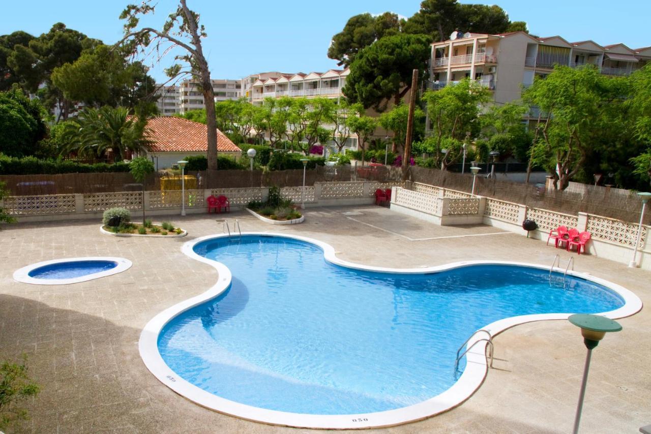 Appartement Juniper à Salou Extérieur photo