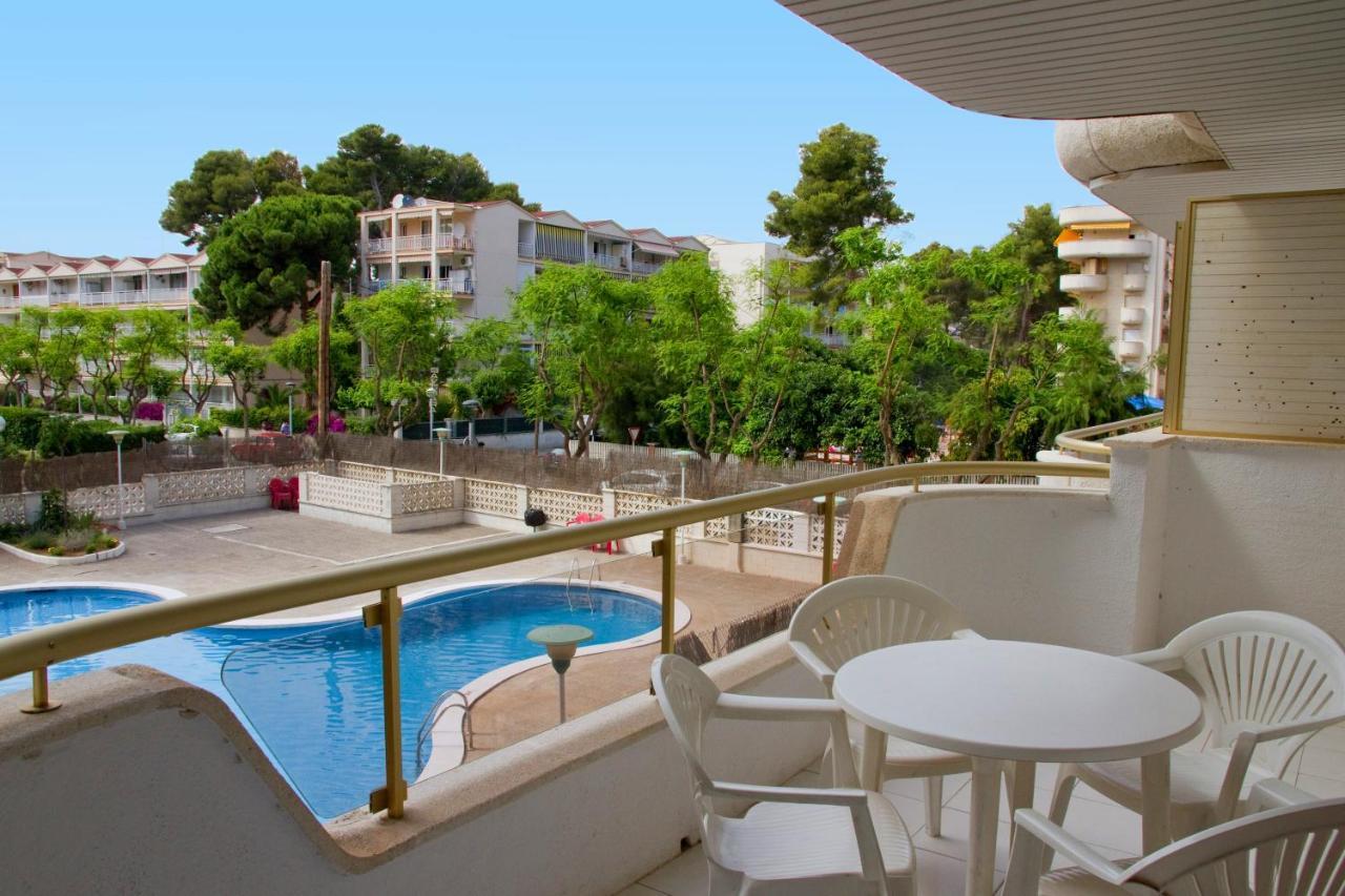 Appartement Juniper à Salou Extérieur photo