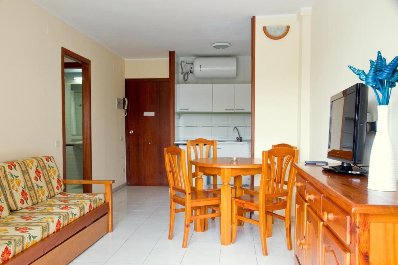 Appartement Juniper à Salou Extérieur photo