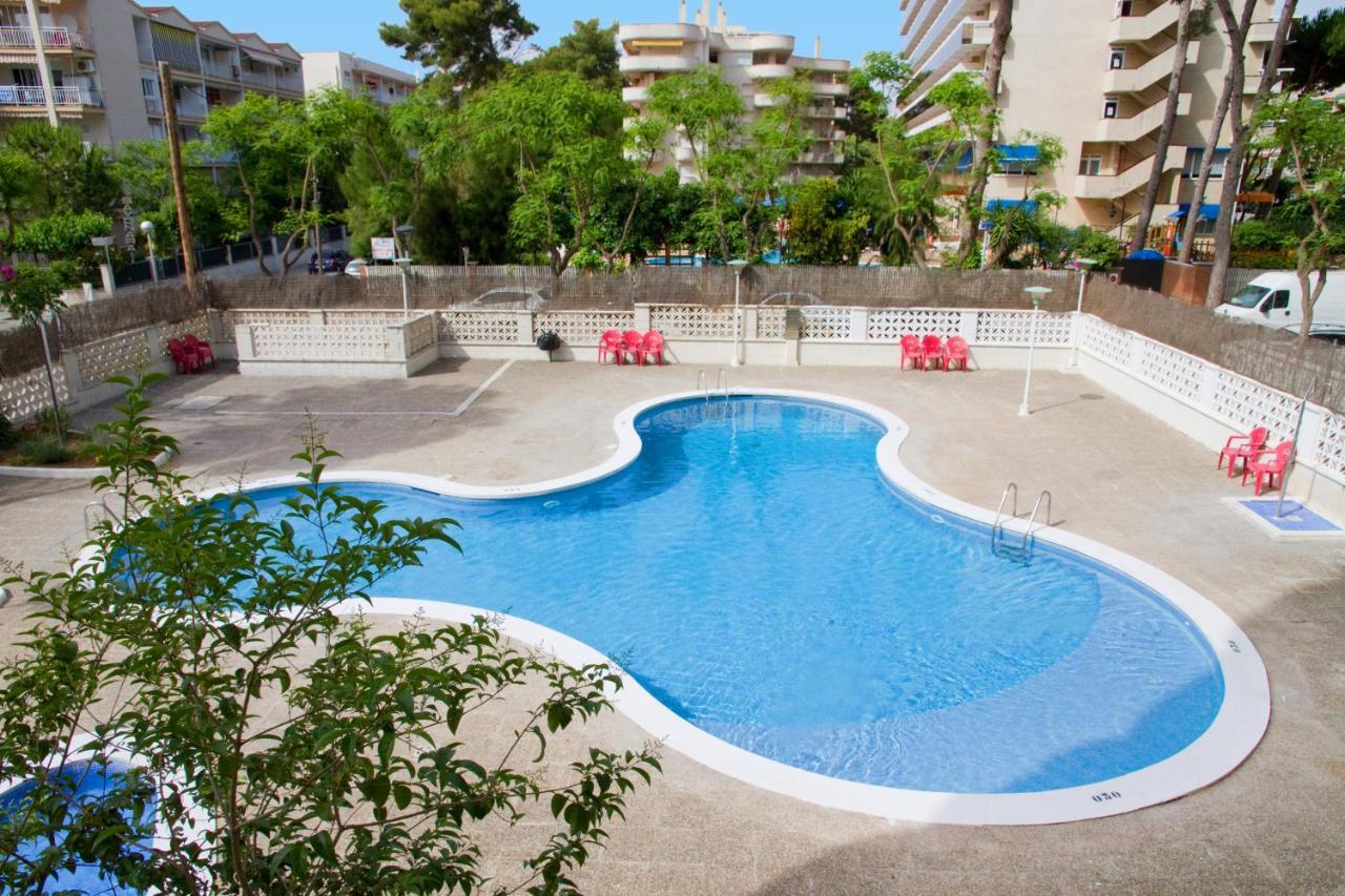 Appartement Juniper à Salou Extérieur photo