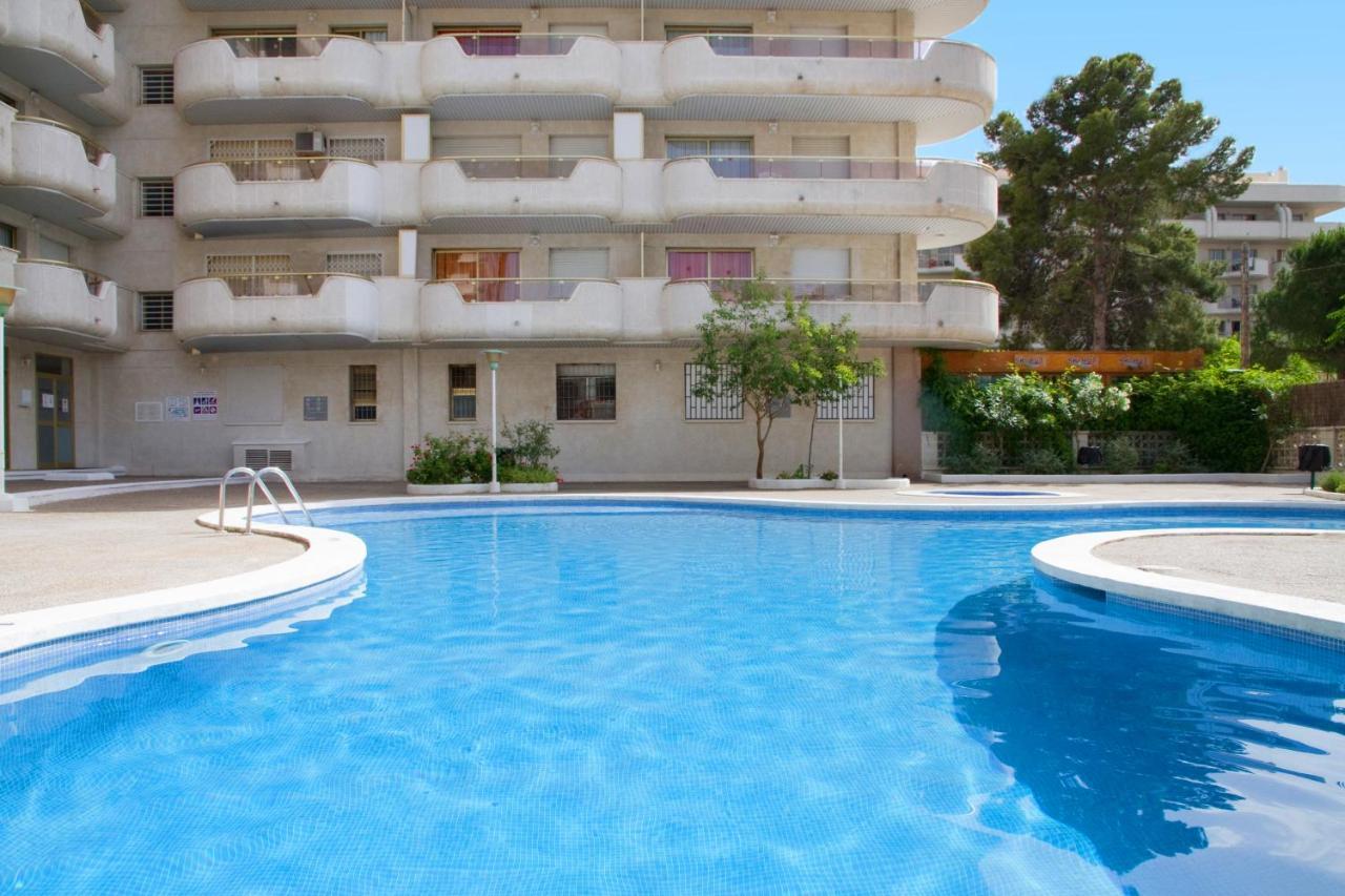 Appartement Juniper à Salou Extérieur photo