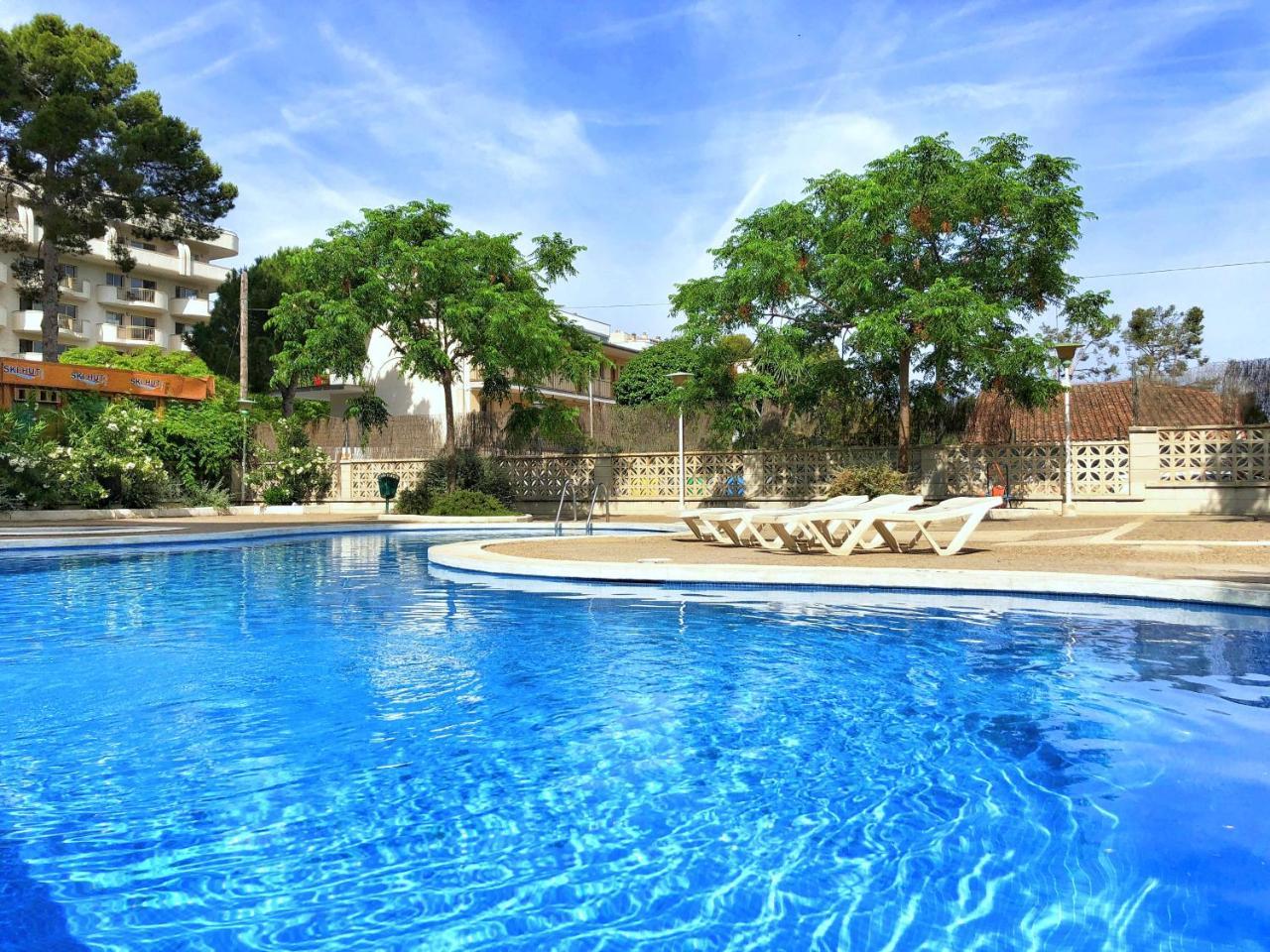 Appartement Juniper à Salou Extérieur photo