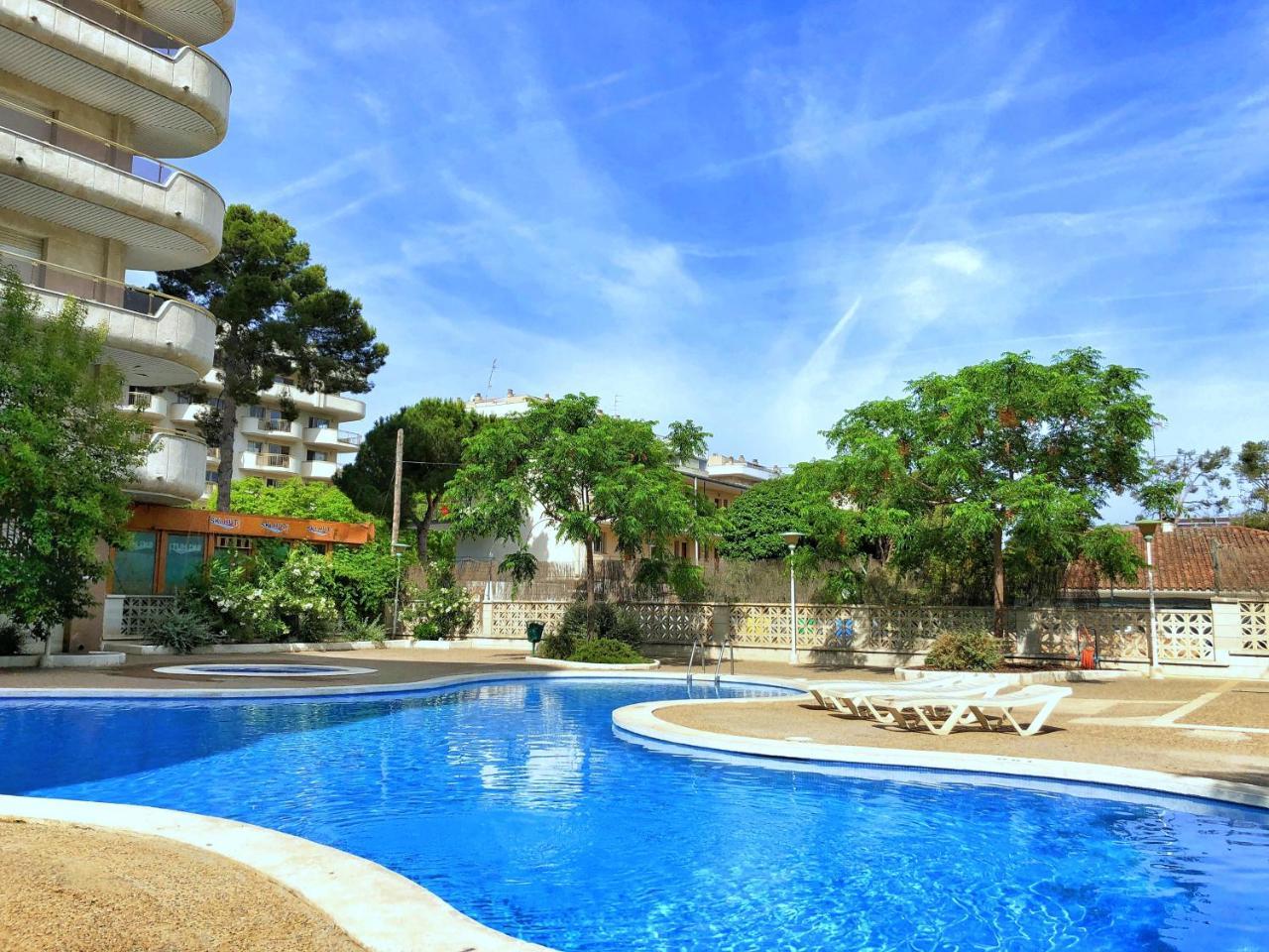 Appartement Juniper à Salou Extérieur photo