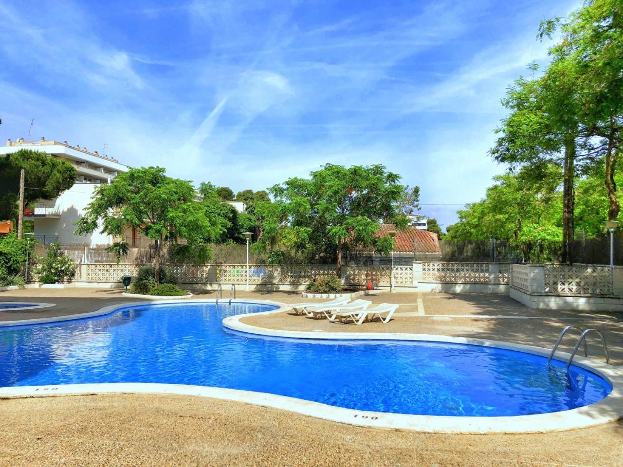 Appartement Juniper à Salou Extérieur photo
